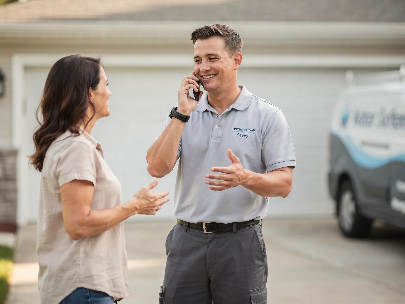 Water Softener Installation Oak Hall, VA FAQs
